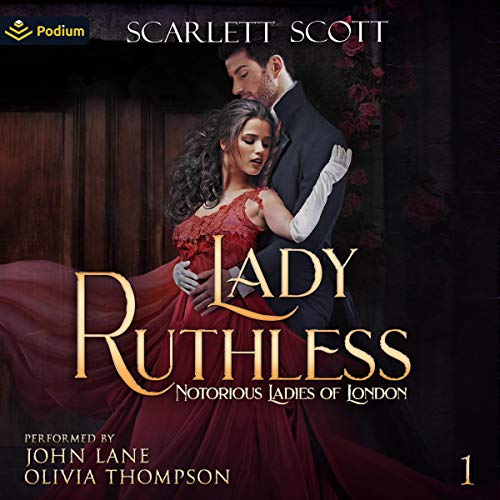 Cover of Lady Ruthless