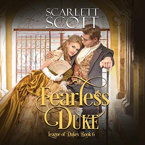 Cover of Fearless Duke