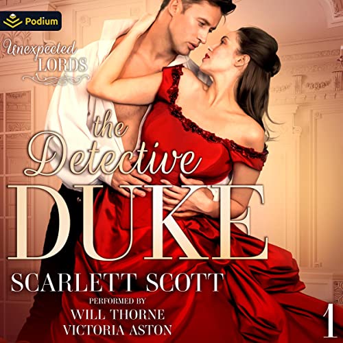 Cover of The Detective Duke