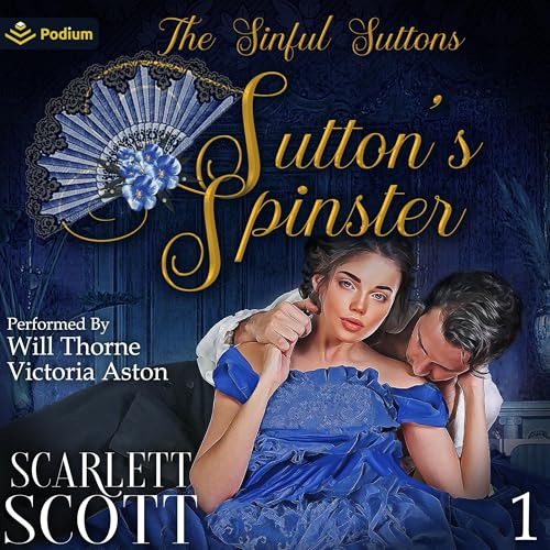 Cover of Sutton's Spinster
