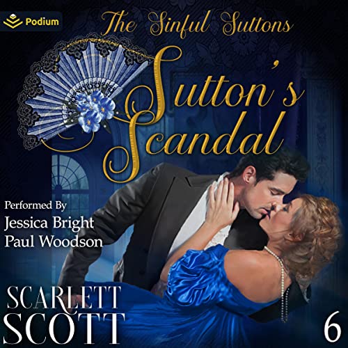 Cover of Sutton's Scandal
