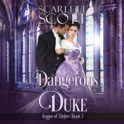 Cover of Dangerous Duke