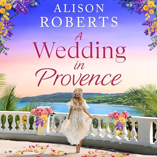 Cover of A Wedding in Provence