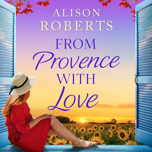 Cover of From Provence, With Love
