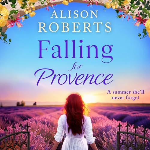 Cover of Falling for Provence