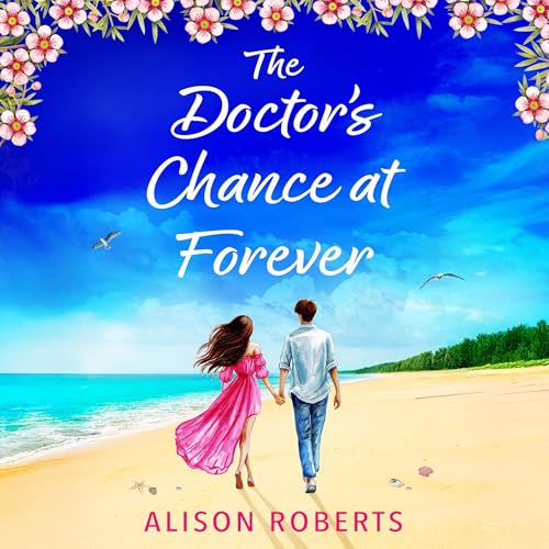 Cover of The Doctor's Chance at Forever