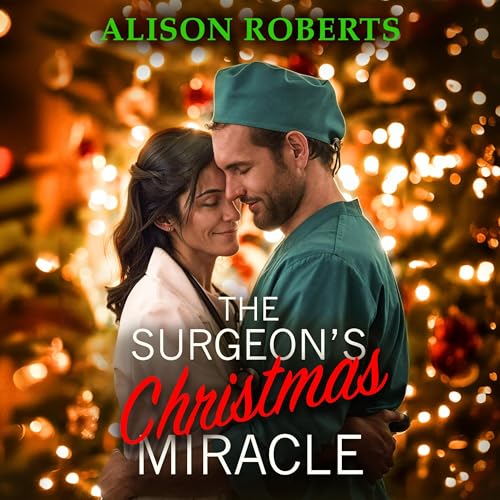 Cover of The Surgeon's Christmas Miracle