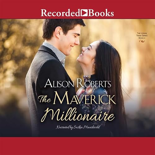 Cover of The Maverick Millionaire
