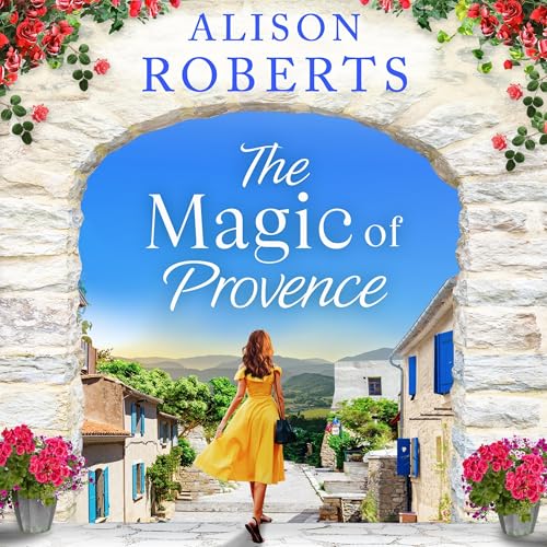 Cover of The Magic of Provence