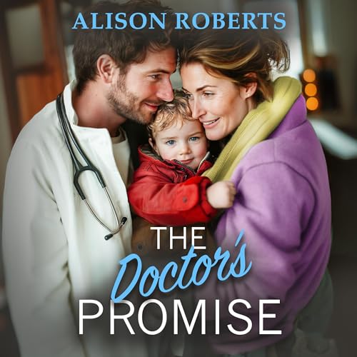 Cover of The Doctor's Promise
