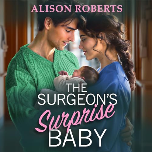 Cover of The Surgeon's Surprise Baby