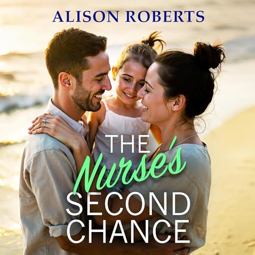 Cover of The Nurse's Second Chance