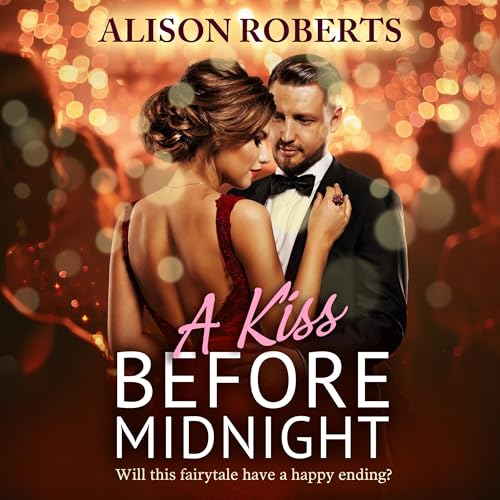 Cover of A Kiss Before Midnight