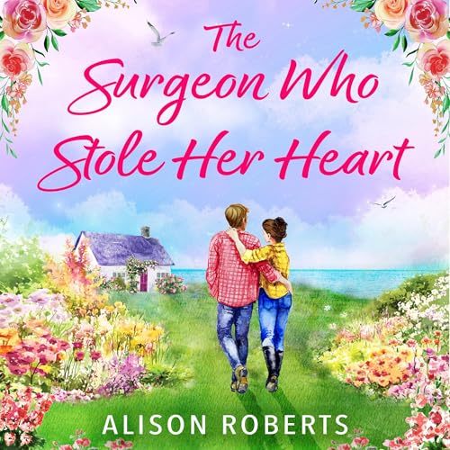 Cover of The Surgeon Who Stole Her Heart