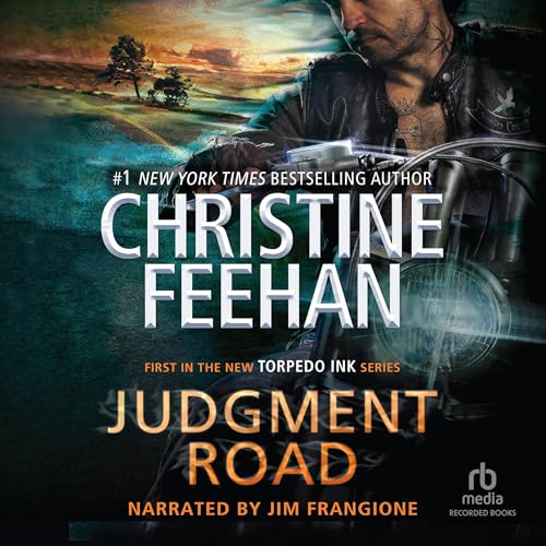 Cover of Judgment Road