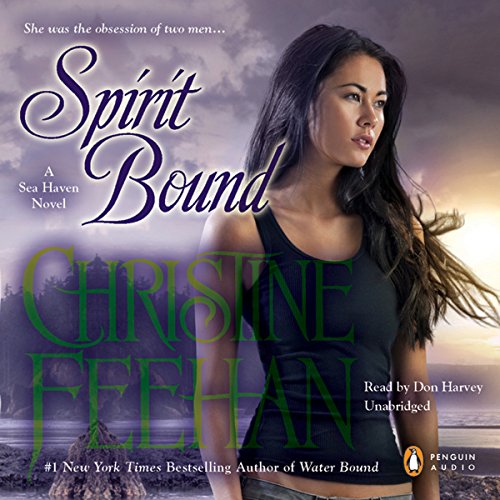Cover of Spirit Bound