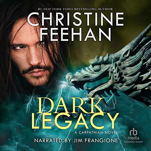 Cover of Dark Legacy