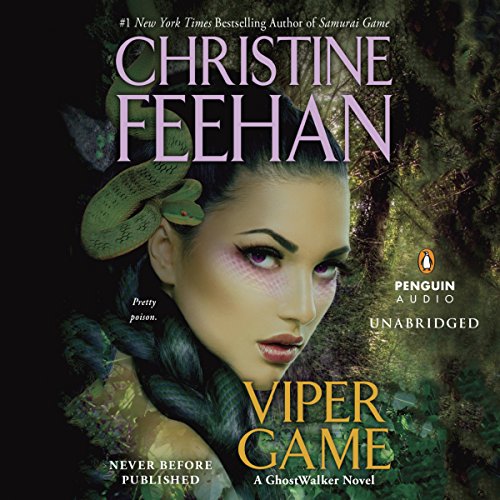 Cover of Viper Game