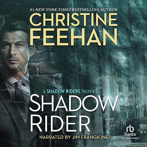 Cover of Shadow Rider