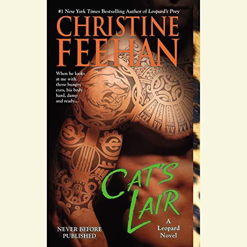 Cover of Cat's Lair