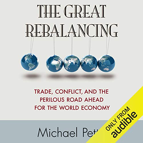Cover of The Great Rebalancing