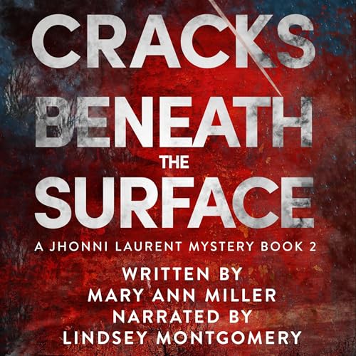 Cover of Cracks Beneath the Surface