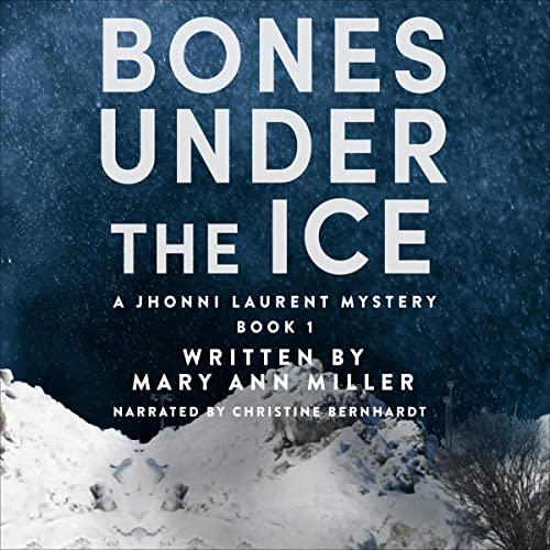 Cover of Bones Under the Ice