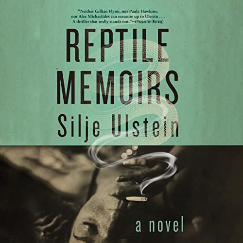 Cover of Reptile Memoirs