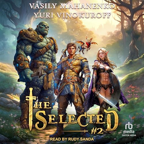 Cover of The Selected #2