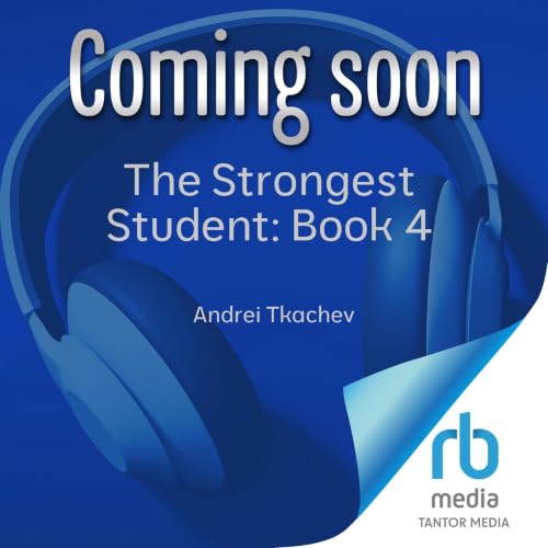 Cover of The Strongest Student: Book 4