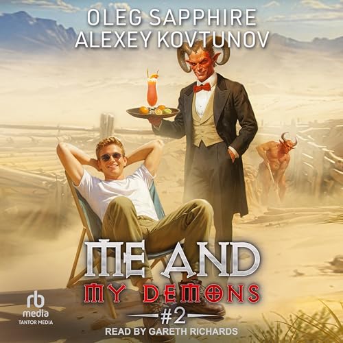 Cover of Me and My Demons #2