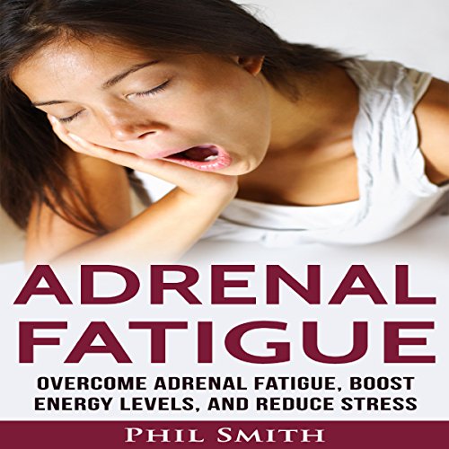 Cover of Adrenal Fatigue