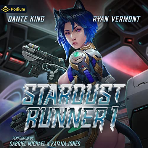 Cover of Stardust Runner 1