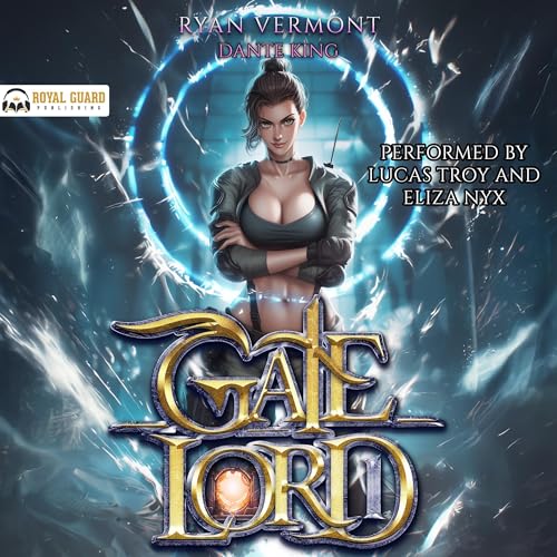 Cover of Gate Lord 1