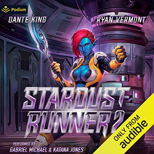 Cover of Stardust Runner 2
