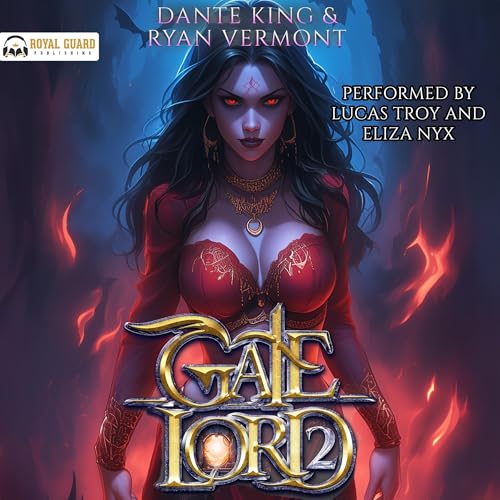 Cover of Gate Lord 2