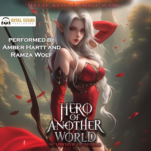Cover of Hero of Another World: Summoner of Legend