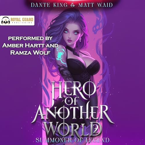 Cover of Hero of Another World: Summoner of Legend 2