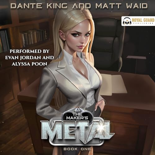 Cover of The Maker's Metal