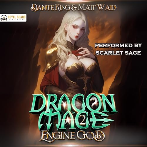 Cover of Dragon Mage