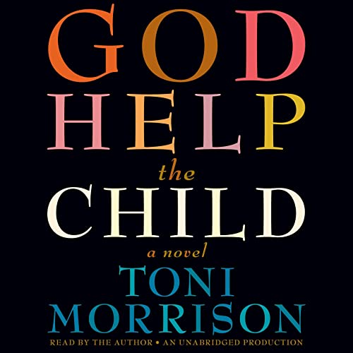 Cover of God Help the Child