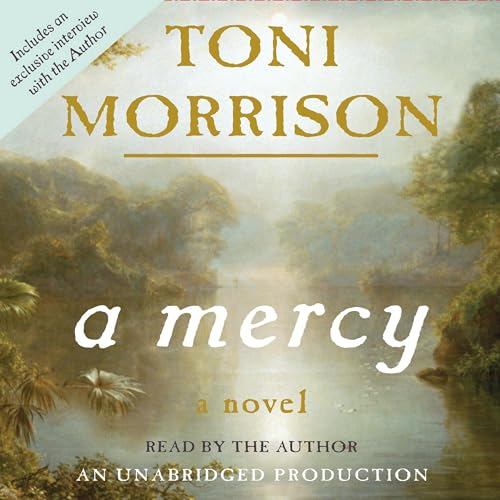 Cover of A Mercy