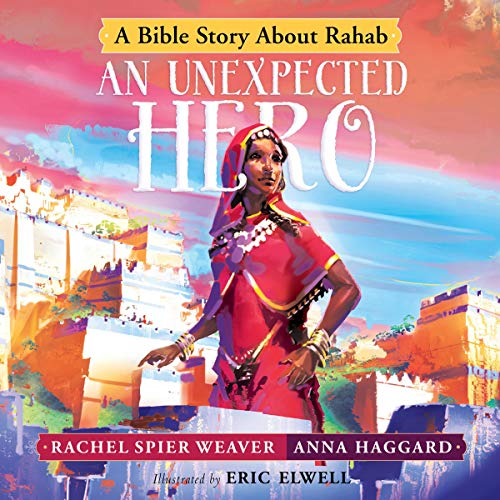 Cover of An Unexpected Hero