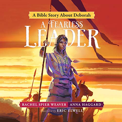 Cover of A Fearless Leader