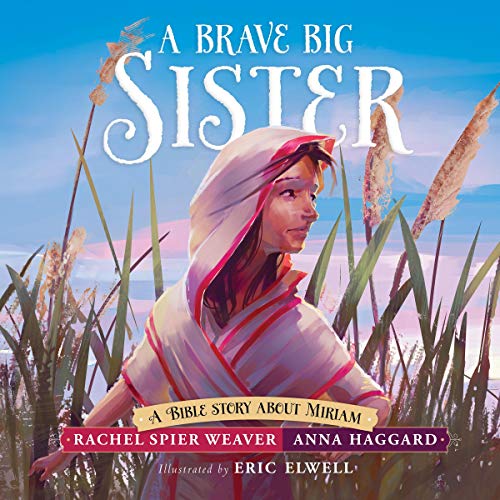 Cover of A Brave Big Sister