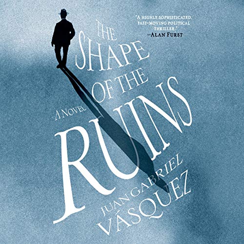 Cover of The Shape of the Ruins