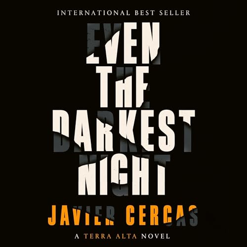 Cover of Even the Darkest Night