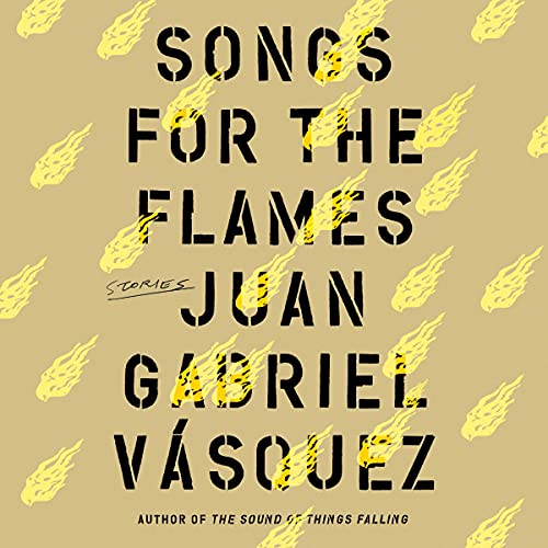 Cover of Songs for the Flames