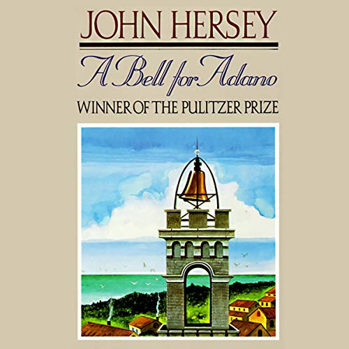 Cover of A Bell for Adano