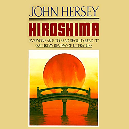 Cover of Hiroshima